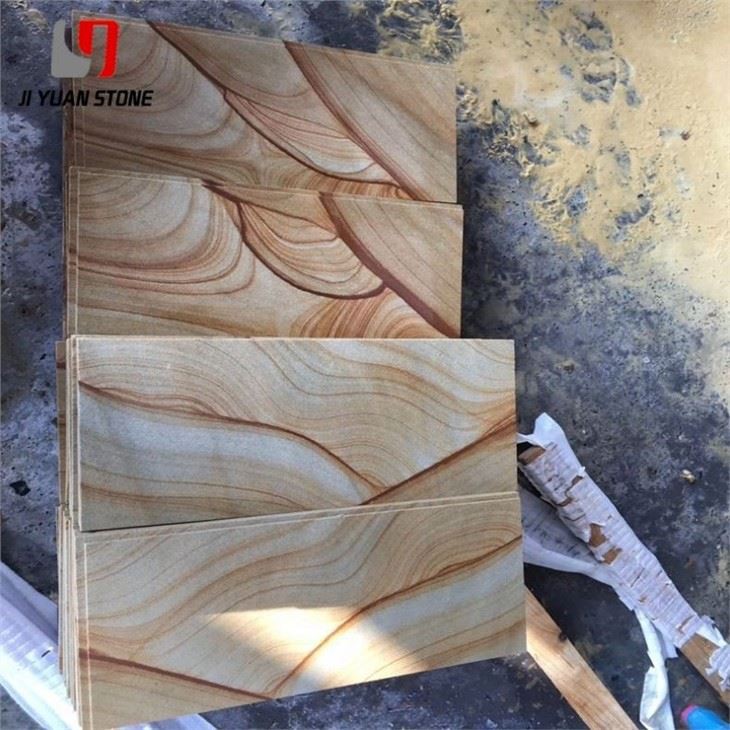 Light Yellow Sandstone
