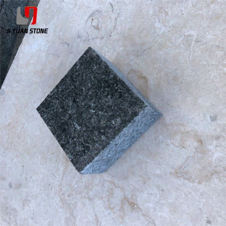 Granit noir du Zimbabwe