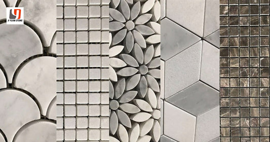 Buy Stone Mosaic Tiles Online | Premium Mosaic Supplier