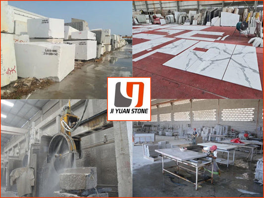 Stone Factory Wholesale Supplier - Ji Yuan Canada