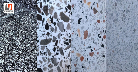 Terrazzo Slabs Wholesale Supplier | Premium Stone Exporter