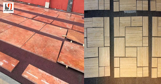 Travertine Stone Slabs | Wholesale Travertine Supplier Canada