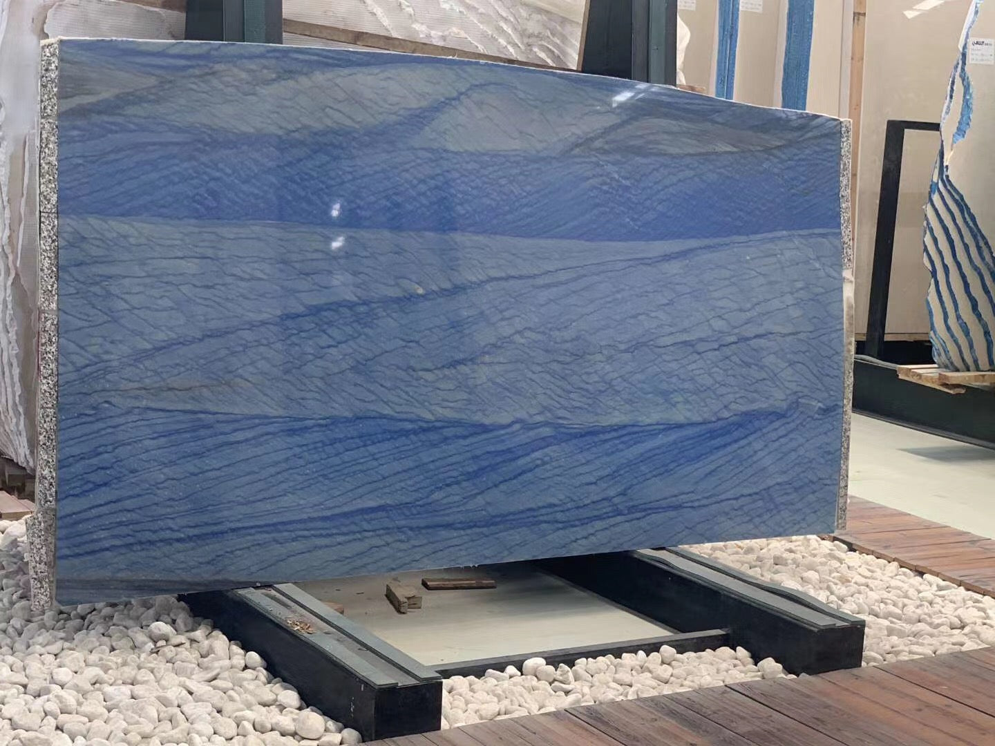 Quartzite du Taj Mahal