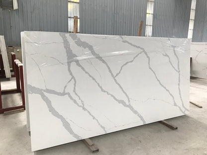 Calacatta Quartzite Slab