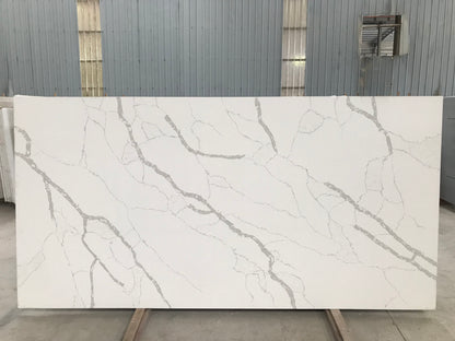 Calacatta Quartzite Slab