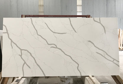 Calacatta Quartzite Slab