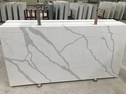 Calacatta Quartzite Slab