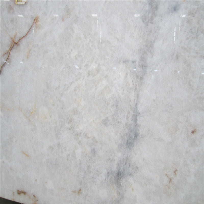 Cristallo White Quartzite