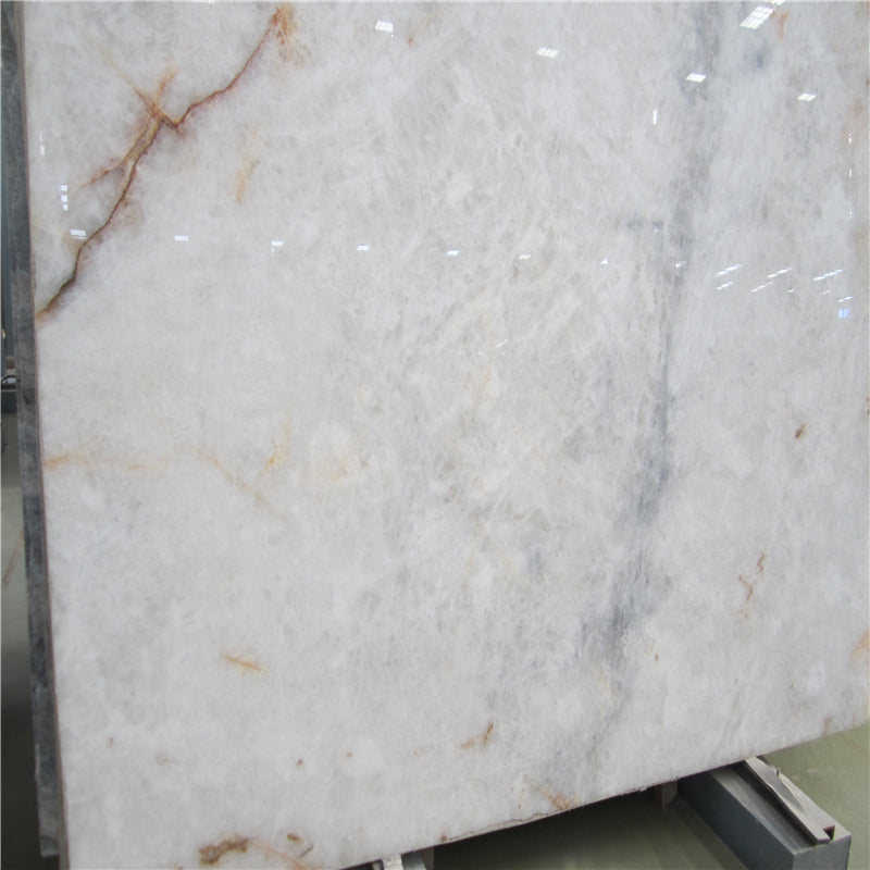 Cristallo White Quartzite