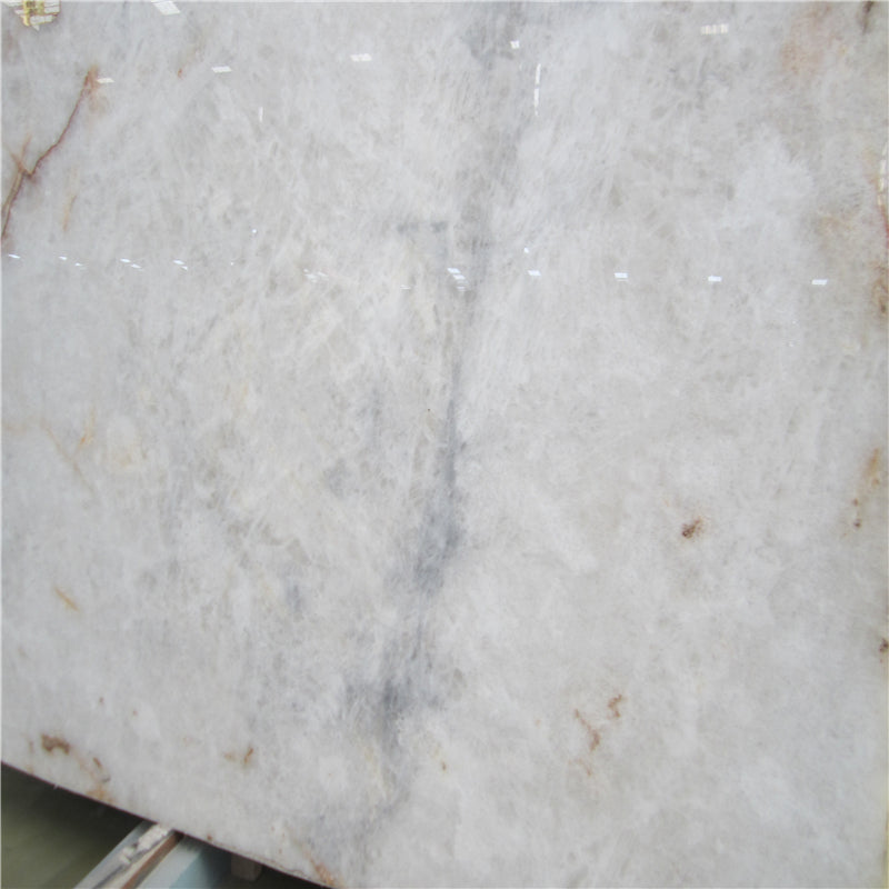 Cristallo White Quartzite