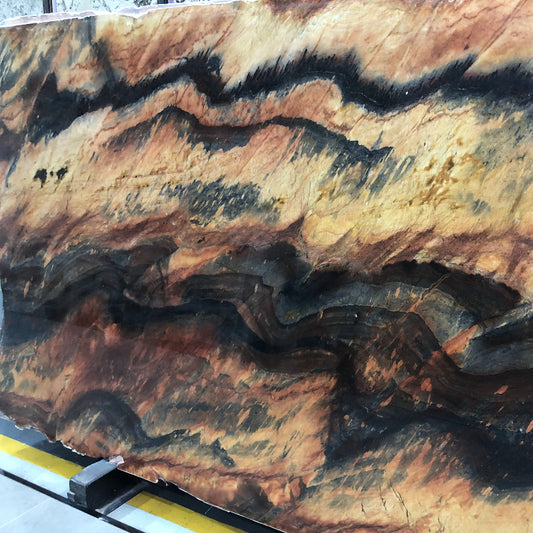 Jacaranda Oro Quartzite