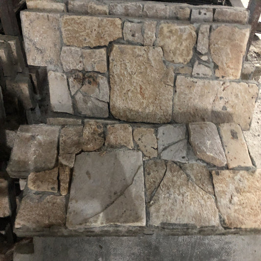 Natural Ledgestone Veneer Panels