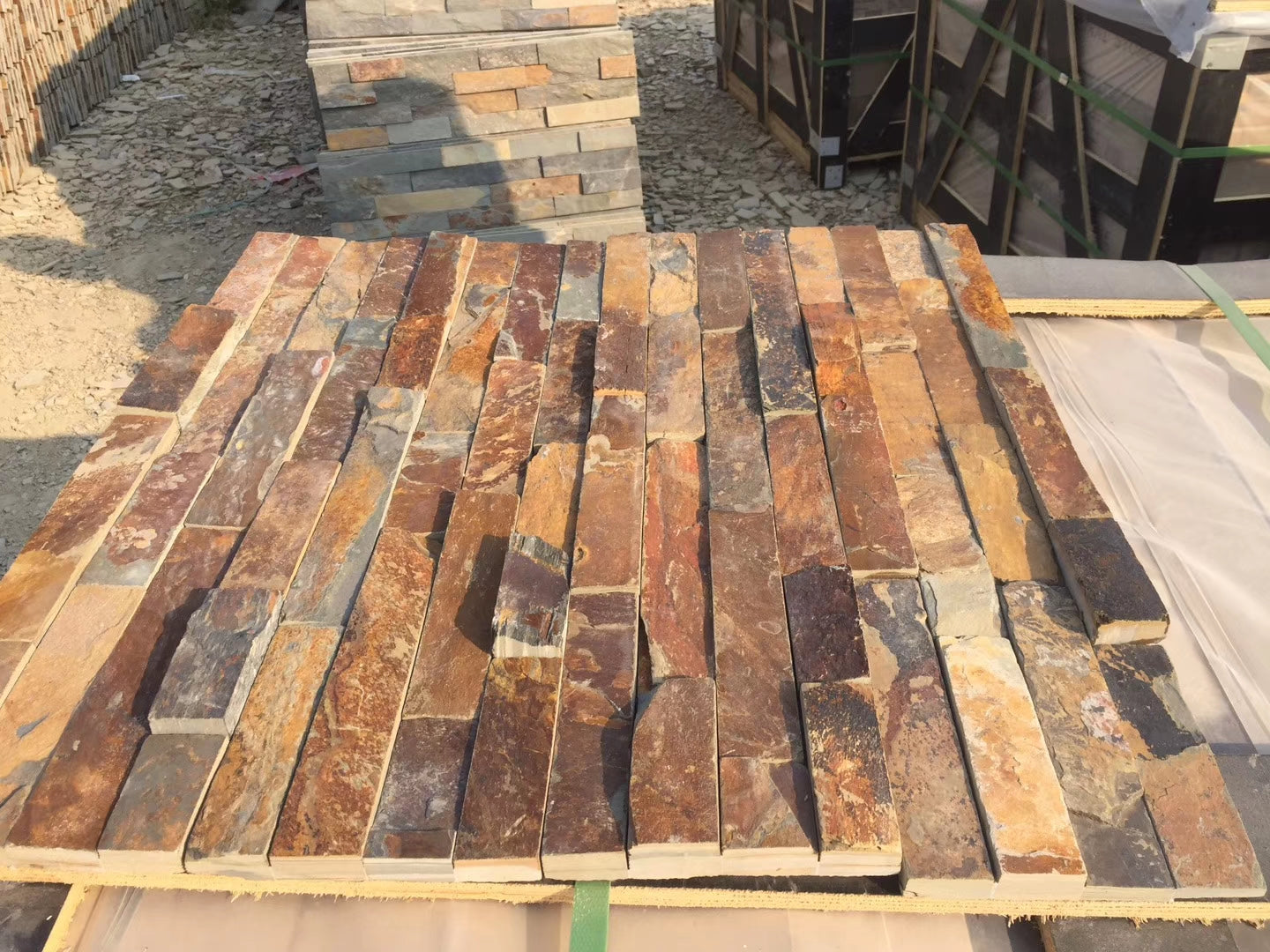 Rustic Ledgestone