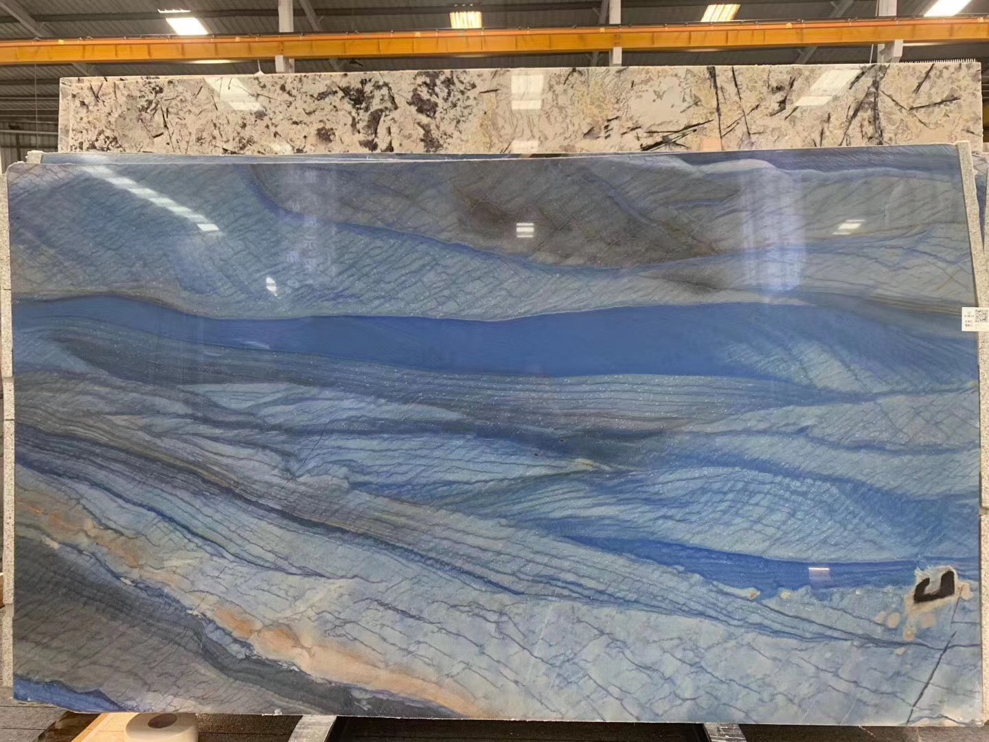 Quartzite du Taj Mahal