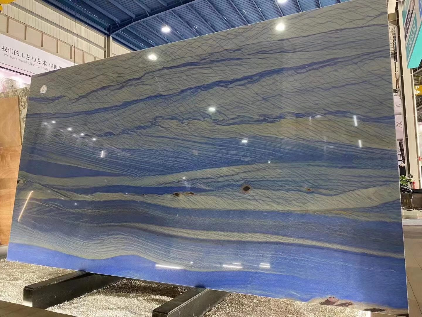 Quartzite du Taj Mahal
