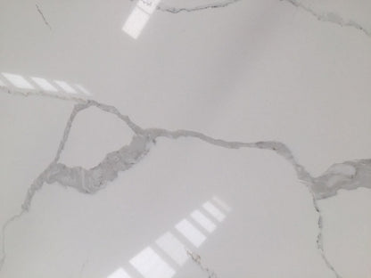 Dalles de quartz assorties