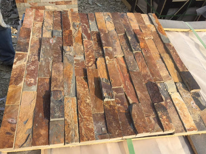 Rustic Ledgestone