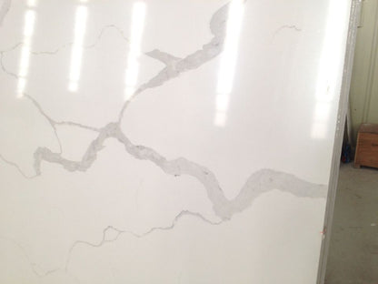 Dalles de quartz assorties