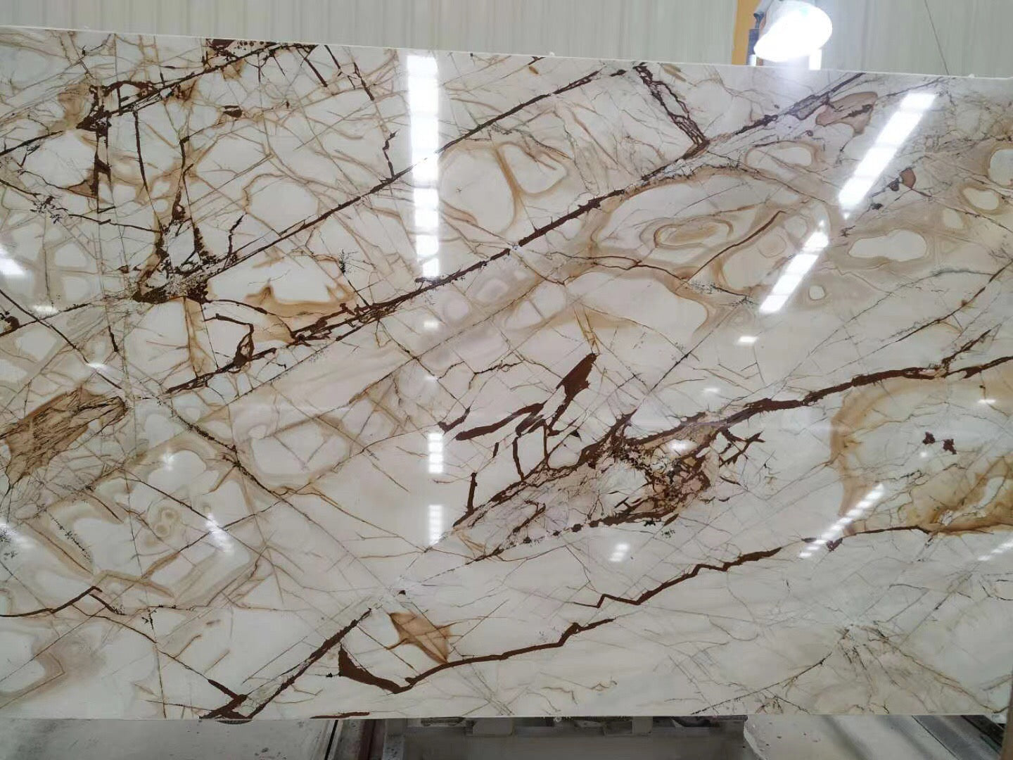 Quartzite du Taj Mahal