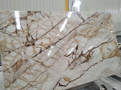 Quartzite du Taj Mahal