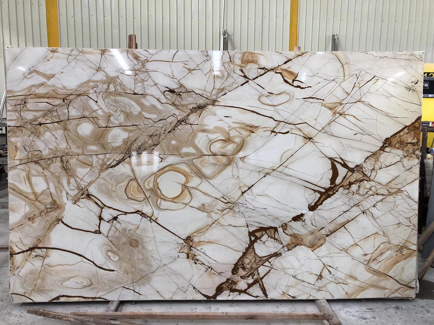 Quartzite du Taj Mahal