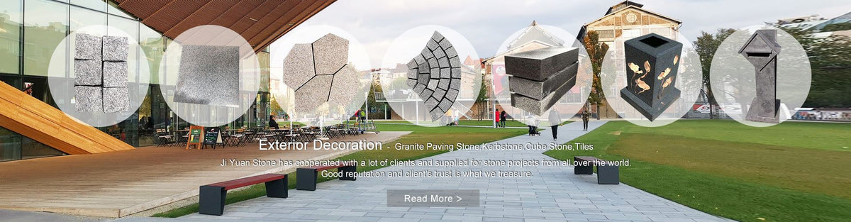 Landscaping stone – pavers, coping and outdoor stone