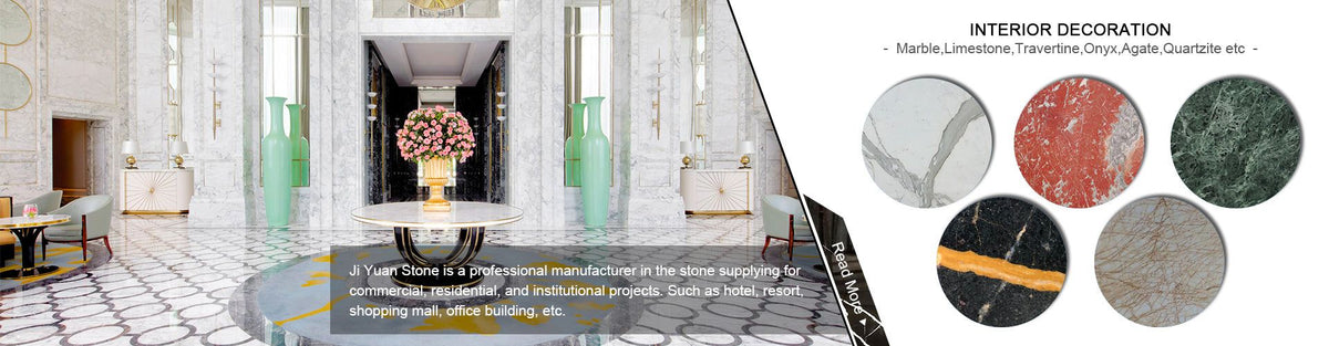 Marble collection – natural marble slabs and tiles
