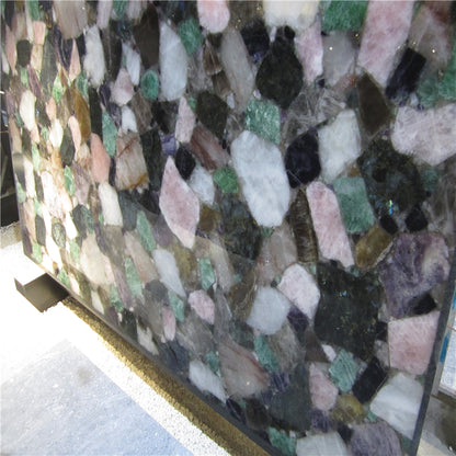 Encimeras de piedras preciosas